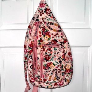 Cross body bag